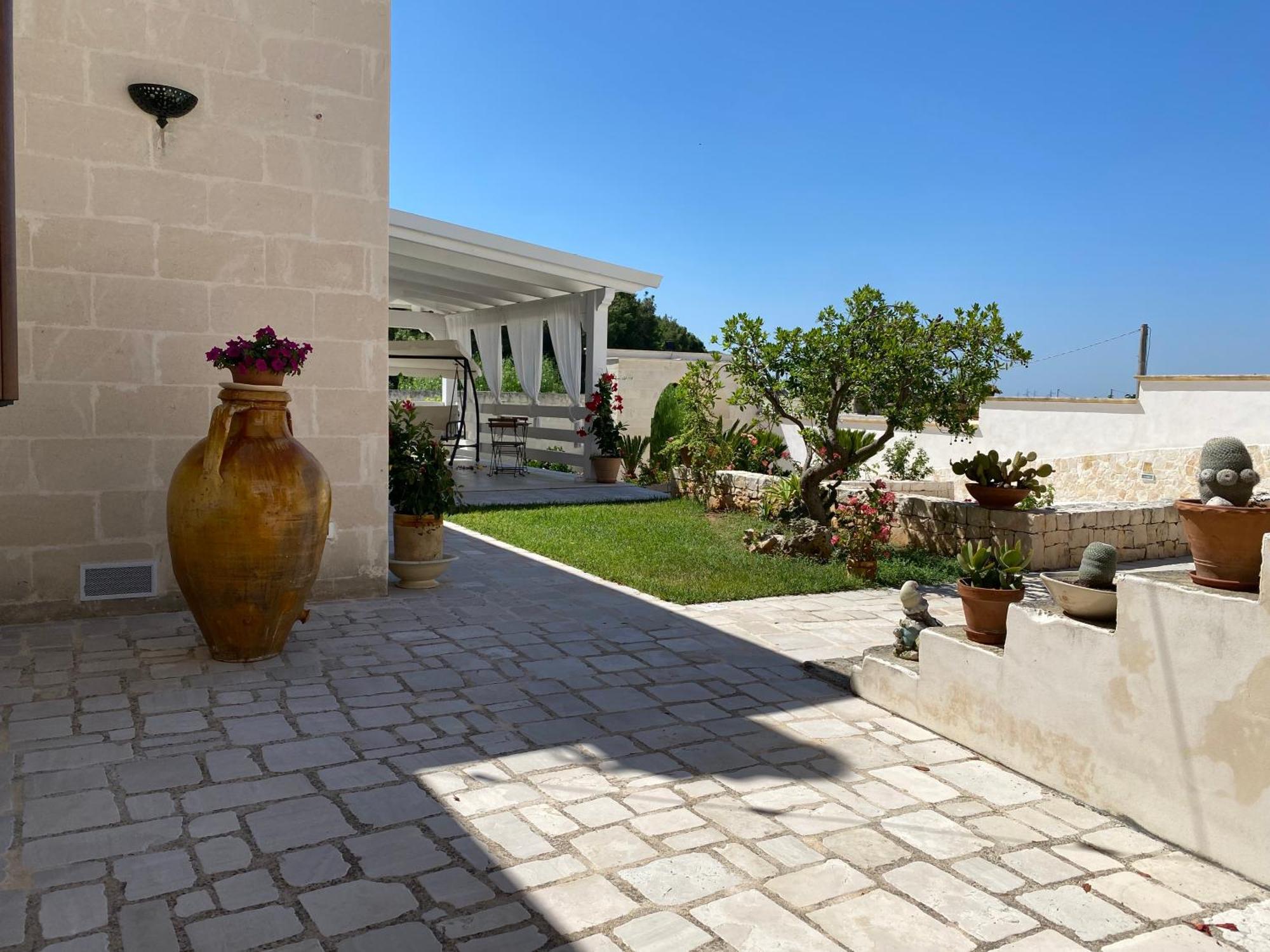 Masseria Frantella * Grottaglie